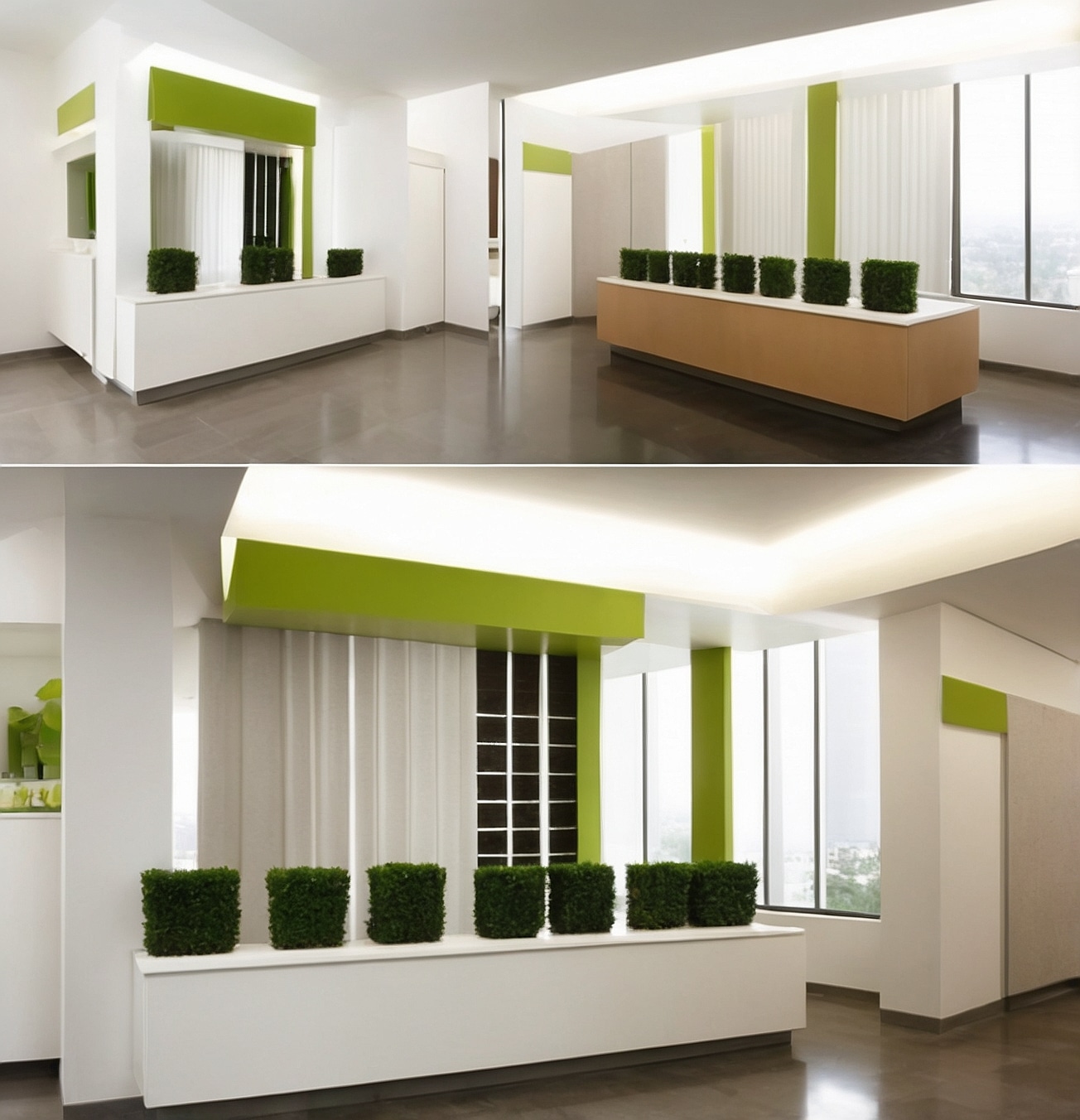 Servicios de logística y lavandería profesional